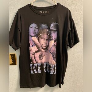 Ice Cube Graphic T